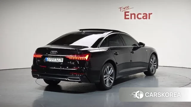 Audi A6 (C8) id 3438438 из Кореи 12