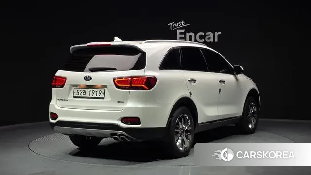 Kia The New Sorento id 3687652 из Кореи 12