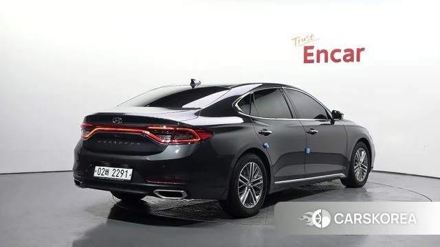 Hyundai Grandeur IG id 4596487 из Кореи 12
