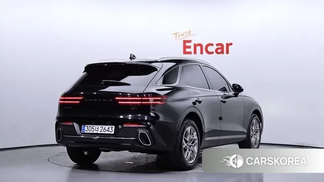 Genesis GV70 id 3028057 из Кореи 12