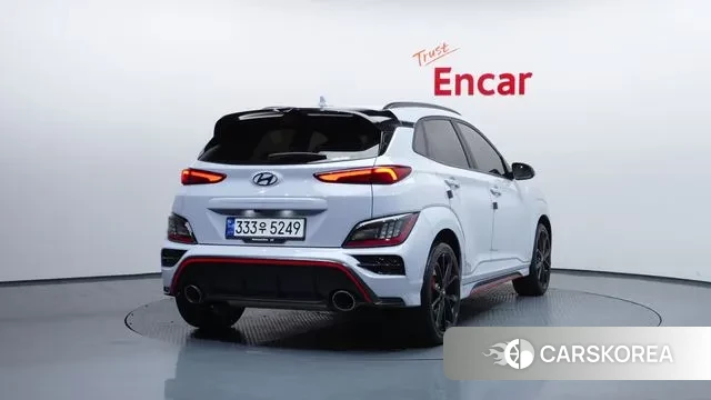 Hyundai The New Kona id 3463421 из Кореи 12