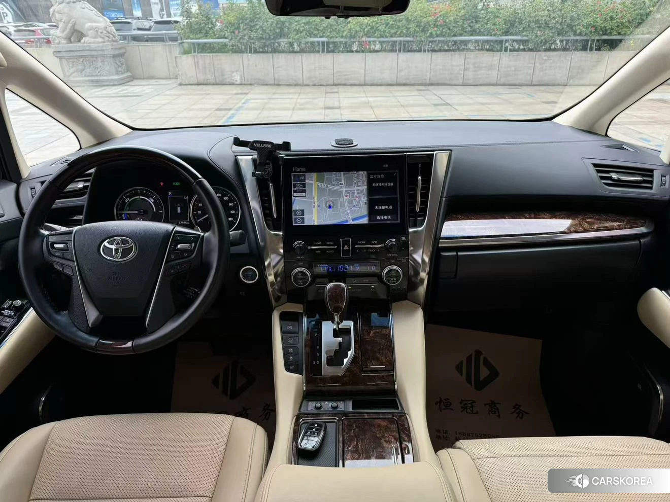 Toyota Elfa id 4426461 из Китая 8