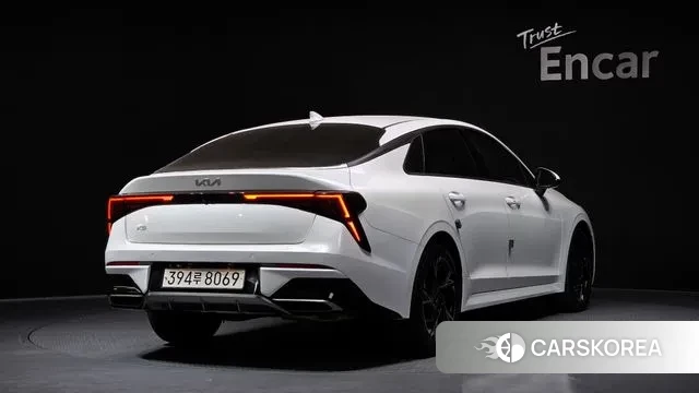 Kia The New K5 3rd generation id 3734480 из Кореи 12