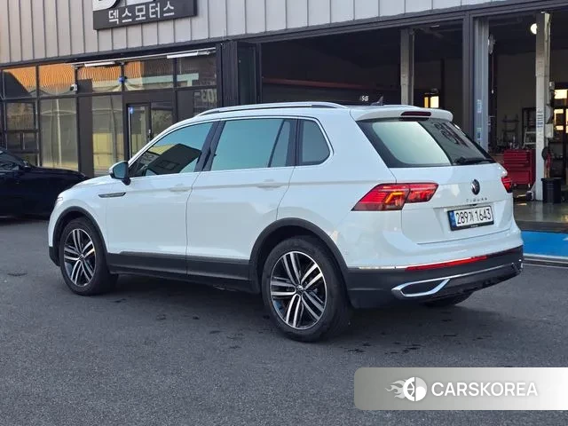Volkswagen Tiguan second Generation id 3735722 из Кореи 12