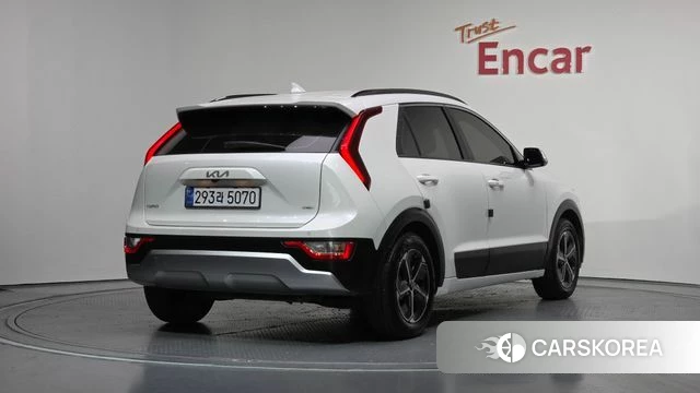 Kia Di Ol Nu Niro id 3941130 из Кореи 12