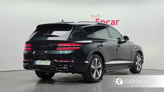 Genesis GV80 id 3954662 из Кореи 12