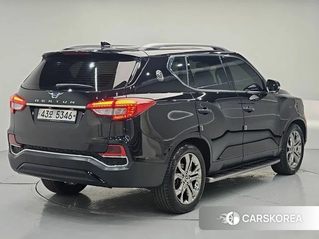 Ssangyong G4 Rexton id 4724243 из Кореи 10