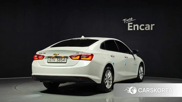 Chevrolet (GM Daewoo) All New Malibu id 4520621 из Кореи 12