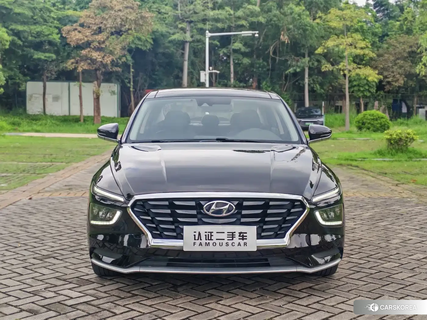 Hyundai Mistra 2021 Черный из Китая, фото 3
