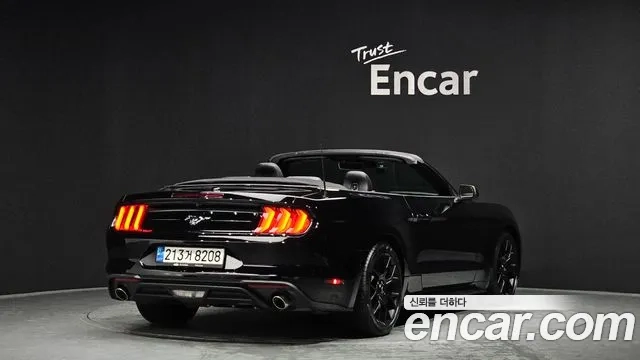 Ford Mustang id 2935751 из Кореи 12