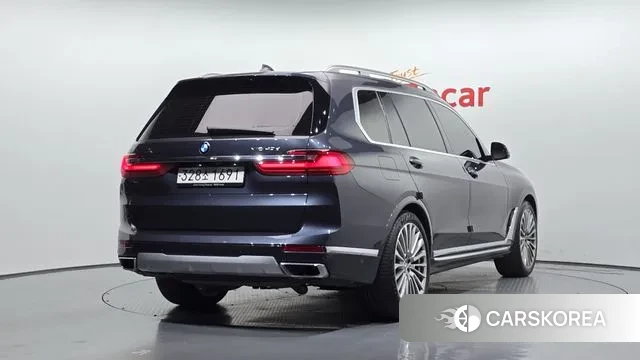 BMW X7 (G07) id 3342707 из Кореи 12