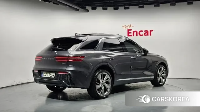 Genesis GV70 id 3390241 из Кореи 12