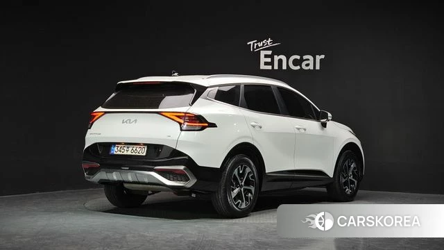 Kia Sportage 5th Generation Hybrid id 4249015 из Кореи 12