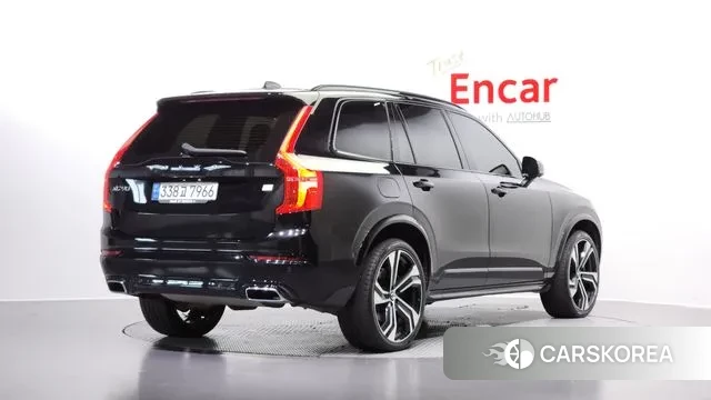 Volvo XC90 second Generation id 2999575 из Кореи 12