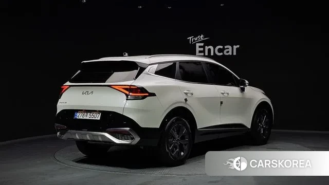 Kia Sportage 5th Generation id 3577489 из Кореи 12