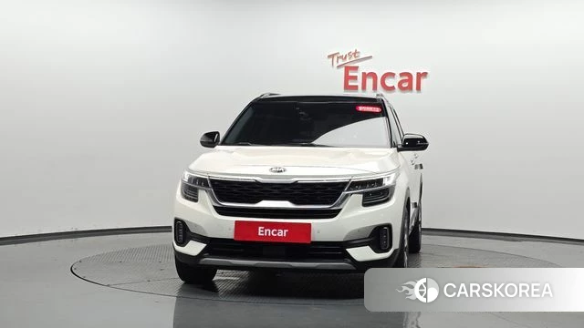 Kia Seltos id 4429823 из Кореи 12