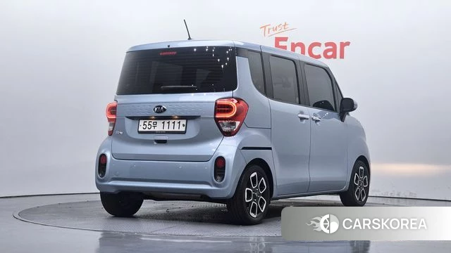 Kia The New Ray id 4610567 из Кореи 12