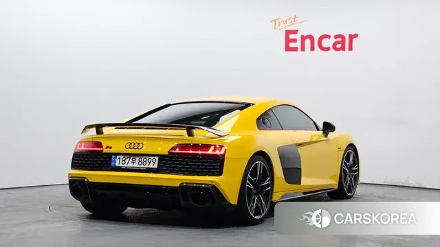 Audi R8 (4S) id 3635571 из Кореи 12