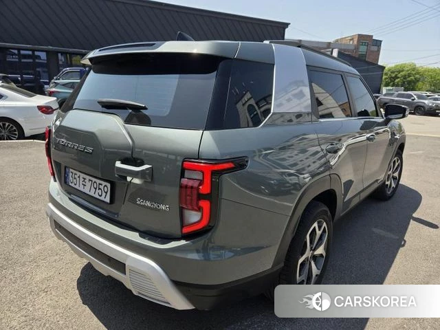 Ssangyong Torres id 4255024 из Кореи 12