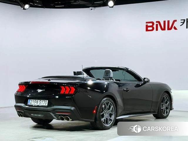 Ford Mustang 7th Generation id 3838112 из Кореи 12