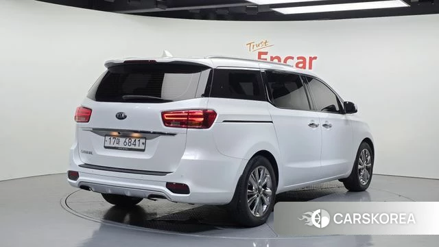 Kia The New Carnival id 4390495 из Кореи 12