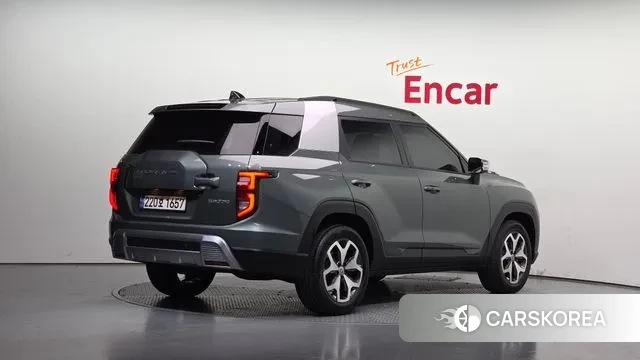 Ssangyong Torres id 3383556 из Кореи 12