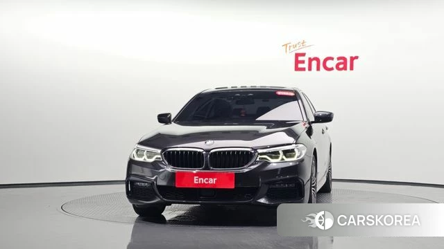BMW 5 Series (G30) id 4642148 из Кореи 12