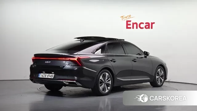 Kia K8 Hybrid id 3378785 из Кореи 12