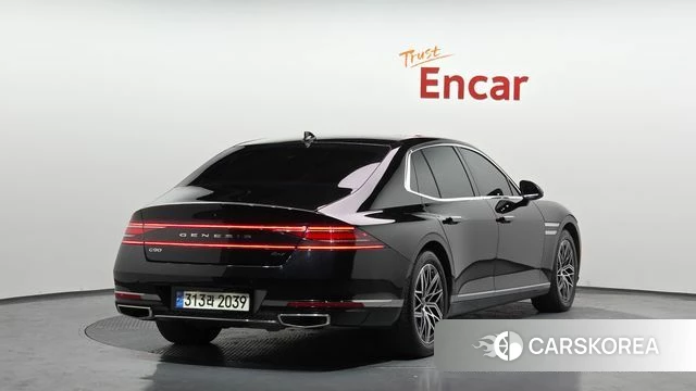 Genesis G90 (RS4) id 3871810 из Кореи 12
