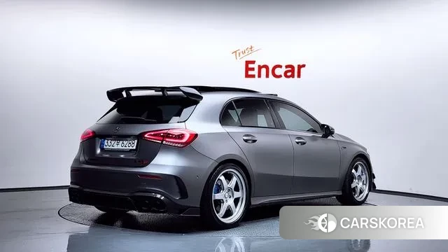 Mercedes-Benz A-Class W177 id 3437954 из Кореи 12