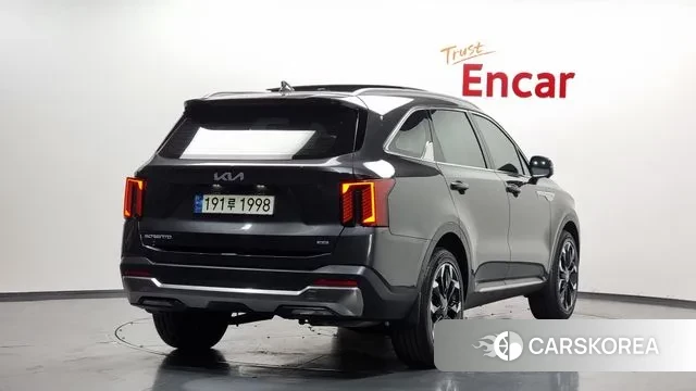 Kia The New Sorento 4th Generation id 3437111 из Кореи 12