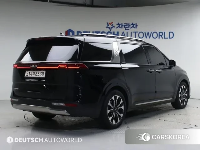 Kia Carnival 4th generation id 2905343 из Кореи 12