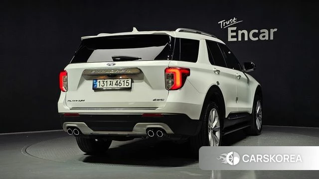 Ford Explorer 6th Generation id 4470077 из Кореи 12