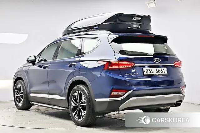 Hyundai Santa Fe TM id 3055360 из Кореи 12