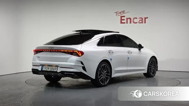 Kia K5 3rd generation id 3524390 из Кореи 12