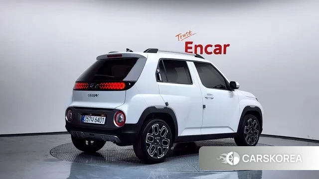 Hyundai Casper id 3539980 из Кореи 12