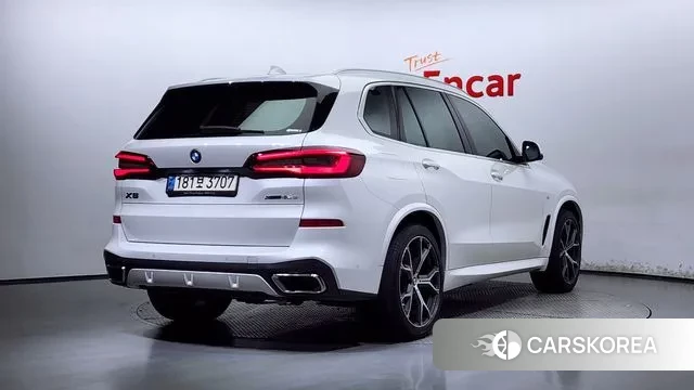 BMW X5 (G05) id 2960159 из Кореи 12