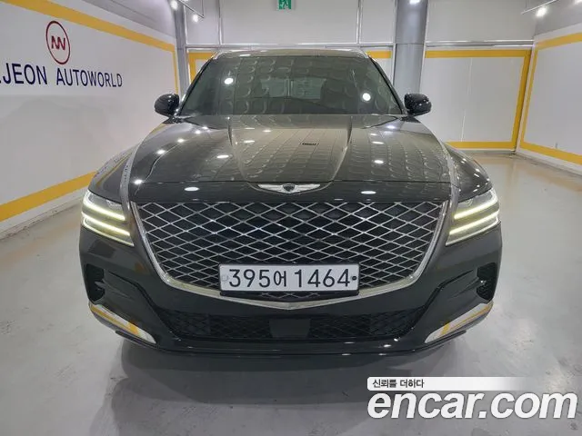 Genesis GV80 id 2757151 из Кореи 10