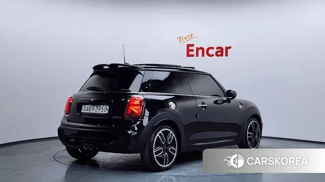 Mini Cooper S id 3519316 из Кореи 12