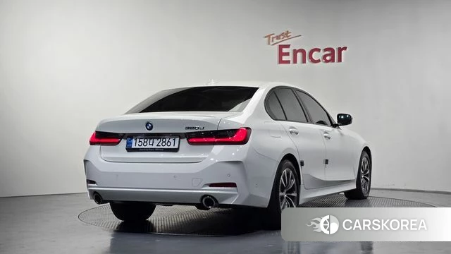BMW 3 Series (G20) id 4401074 из Кореи 12