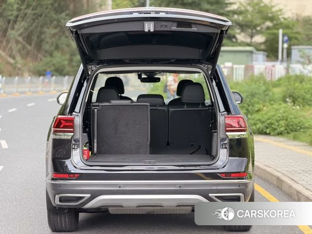 Volkswagen Tourang id 4368064 из Китая 7