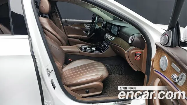 Mercedes-Benz E-Class W213 id 2760680 из Кореи 12