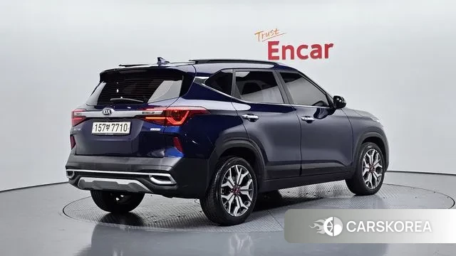 Kia Seltos id 3601540 из Кореи 12