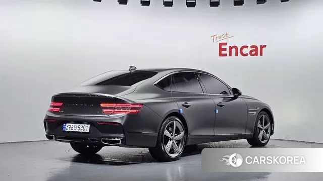 Genesis G80 (RG3) id 3406524 из Кореи 12