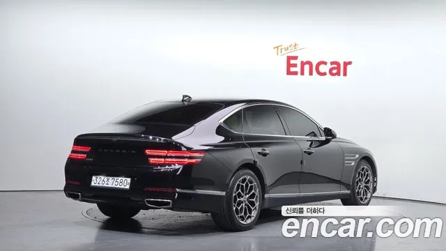 Genesis G80 (RG3) id 2818269 из Кореи 12