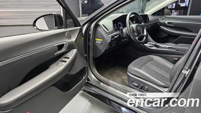 Hyundai Sonata (DN8) id 2657808 из Кореи 12