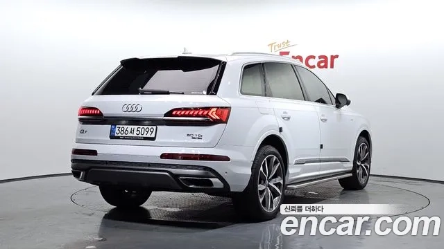 Audi Q7 (4M) id 2880507 из Кореи 12