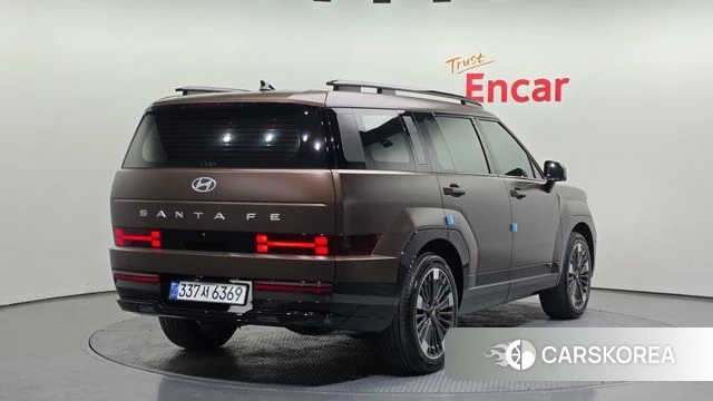 Hyundai Santa Fe (MX5) id 3831163 из Кореи 12