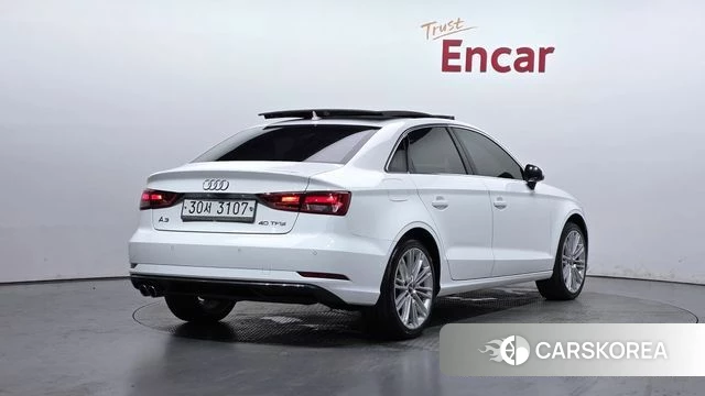 Audi New A3 id 4536580 из Кореи 12