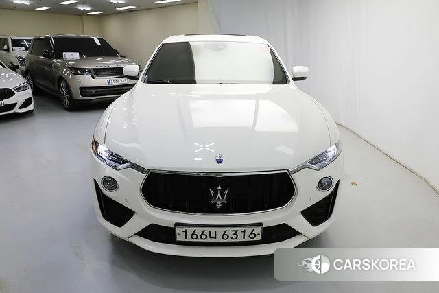 Maserati Levante id 4772578 из Кореи 12
